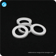 abrasion resistance 95 alumina ceramic seal ring ceramic ring insulator